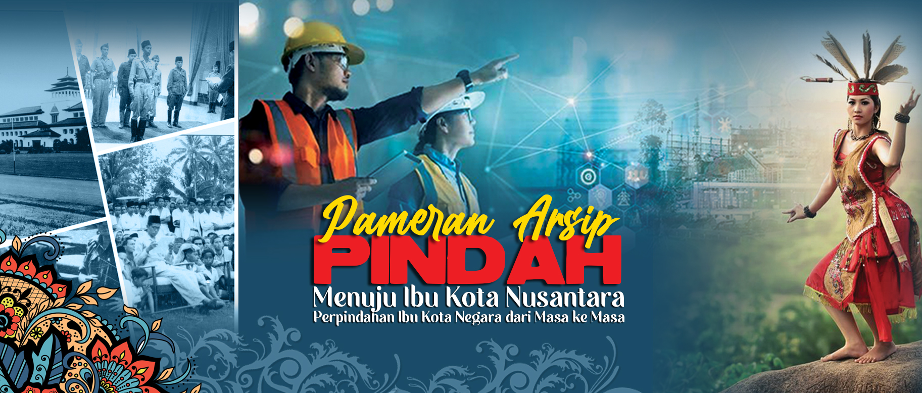 Cover Pameran